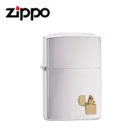 在飛比找momo購物網優惠-【Zippo】迷你ZIPPO打火機徽章 打火機(29102)