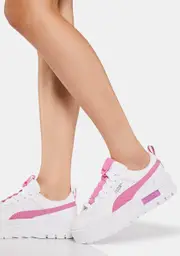 [PUMA] Mayze Platform Sneakers