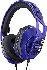 RIG 300 PRO HC Multiplatform Universal Gaming Headset for Xbox, Playstation, Windows 10/11 PC, Nintendo Switch - Cosmic Purple