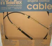 Teleflex CC20511 Johnson Evinrude Control Cable 479 11 ft
