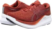 ASICS Running Shoes GlideRide 3 WIDE 1011B335 SPICE LATTE BLACK 26cm US8