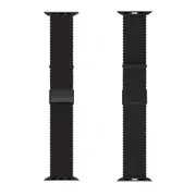 Watch Strap by Celly Wbandbraidedbk