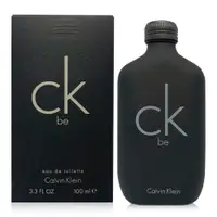 在飛比找蝦皮商城優惠-CALVIN KLEIN CK BE 中性淡香水100ML