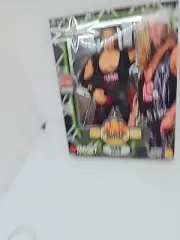 Kevin Nash WCW Collector Edition 8" Action Figure New 1999 Toybiz Target WWF