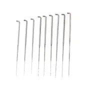 9xMixed Needle Felting Holder Handle Wool Felt Set Craft Kit DIY Tool