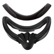 Adjustable Size VR Facial Interface Bracket Foam Pad for Quest 2 Interface Face