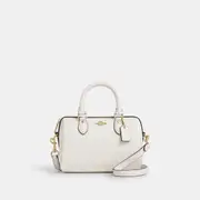 Mini Rowan Crossbody Bag In Signature Canvas