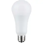 Satco 50/100/150W Equivalent Selectable 2700K CCT A21 LED 3-Way Bulb S11515