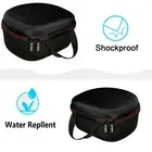 For Howard Leight Earplugs Earmuffs Protective Storage Bag Carrying Case Travel