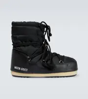 [Moon Boot] Moon Boot Mtrack Tube nylon boots AU 7 green