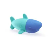 Quut Squeezi Shark Baby/Infant Bathtime Indoor Water Play Float Toys 0m+