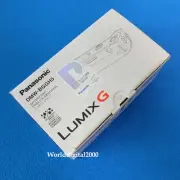Panasonic Genuine Battery Grip DMW-BGGH5 Splash, Dust, Freeze Proof For GH5 GH5s
