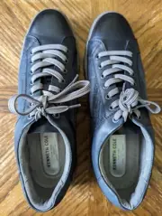 Kenneth Cole New York Men's Liam Sneaker Navy - Size 10