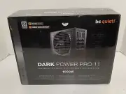 be quiet! Dark Power Pro 11 PSU 1000W 80+ PLUS Platinum Certified Modular