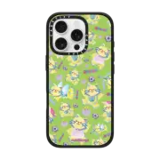 iPhone 16 Pro Impact Case SLOWCOASTER Dancing-Lunzy pattern Phone Case