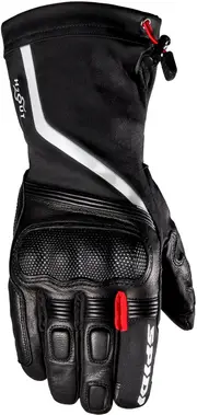 Spidi NK-6, gloves H2Out , color: Black , size: M