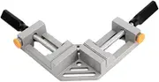 Dualoai Grip Corner Clamp Heavy Duty 90 Degree Right Angle Tool for Framing