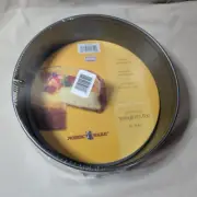 NEW Sealed NORDIC WARE 55742 Leak-Proof Springform Pan