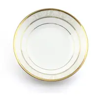 在飛比找有設計U design優惠-Noritake｜花舞春風 點心盤14CM－金邊