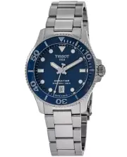 New Tissot Seastar 1000 Blue Dial Steel Unisex Watch T120.210.11.041.00