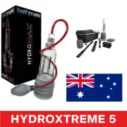 Hydroxtreme 5 Penis Pump by Bathmate HYDROMAX X20 XTREME AU STOCK