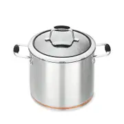 Scanpan Coppernox Covered Stock Pot 7.2L