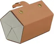[Generic] Sunglasses Travel Case,Multiple Glasses Case | Lightweight Foldable Sunglasses Organizer for Travel, Office, Home, Closet, Dresser