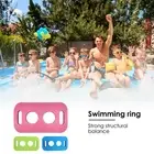 3PCS Pool Noodle Connector Float Connector For Water Sports Floating Bed Random