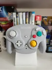 Nintendo GameCube WaveBird Controller Stand - 3d printed