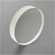 Diameter 60mm Focal 300mm H-K9 Optical Double Convex Lens Astronomic Telescope Objective Lens