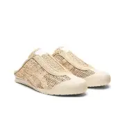Onitsuka Tiger MEXICO 66 Sabot Breathable Unisex Semi-slippers CREAM/CREAM