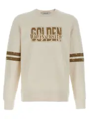 [Golden Goose] Golden Goose-Archibald Felpe Beige-Uomo XL