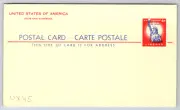 c1950s 4 Cent Statue of Liberty Postage Card