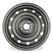 16" 5x100mm Black Steel Wheel For Toyota Corolla Matrix 2009-2019 OEM Rim 69543 (for: Toyota)