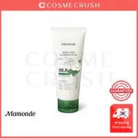 在飛比找蝦皮商城精選優惠-MAMONDE 微深層清潔泡沫洗面乳 Cleansing F