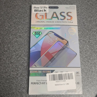 Iphone 13/13 Pro Scratch Resistant Screen Protector