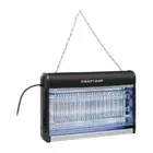 Eazyzap LED Bug Zapper Medium Energy Saving Durable Weatherproof 320x86mm - 19W