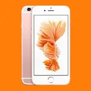Apple iPhone 6s+ Plus (16GB, Silver) - Excellent