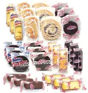 Hostess Variety Pack | Cupcakes, Cinnamon Rolls, Danish, Ding Dongs, Twinkies, Z