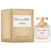 Oscar de la Renta Alibi 100ml EDP (L) SP Womens 100% Genuine (New)