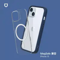 在飛比找博客來優惠-犀牛盾 iPhone 15 (6.1吋) Mod NX(Ma