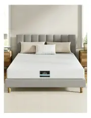 [Giselle Bedding] Memory Foam Mattress Double 20cm in White