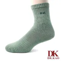 在飛比找momo購物網優惠-【DK 高博士】石墨烯中筒襪 A0110-30 綠色