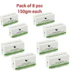 Forever Avacado Face and Body Soap Pack of 8pcs (150gm each) FREE SHIP