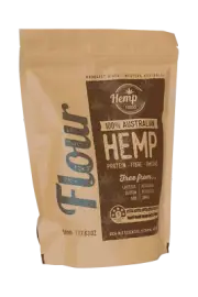 Margaret River Hemp Co - Hemp Flour Hemp Store Organic Vegan Baking