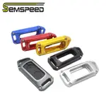 SEMSPEED NMAX V2 2020-2024 CNC 3D 遙控鑰匙盒蓋鑰匙扣保護套摩托車配件