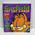 Garfield Fat Cat 3-Pack, Volume 1 (2003, Paperback) ~ NEW