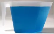 8oz (1 Cup) Plastic Measure, Pack of 10 Measuring Scoops