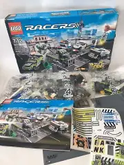 Lego Brick Street Getaway (8211)New, Open Box, Sealed Bags, Fast Shipping!!!