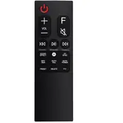 Replace AKB75595312 Remote Control for LG Soundbar SK1 SK10 SK10Y SK6 SK6Y SK8 SK8Y SK9 SK9Y Black